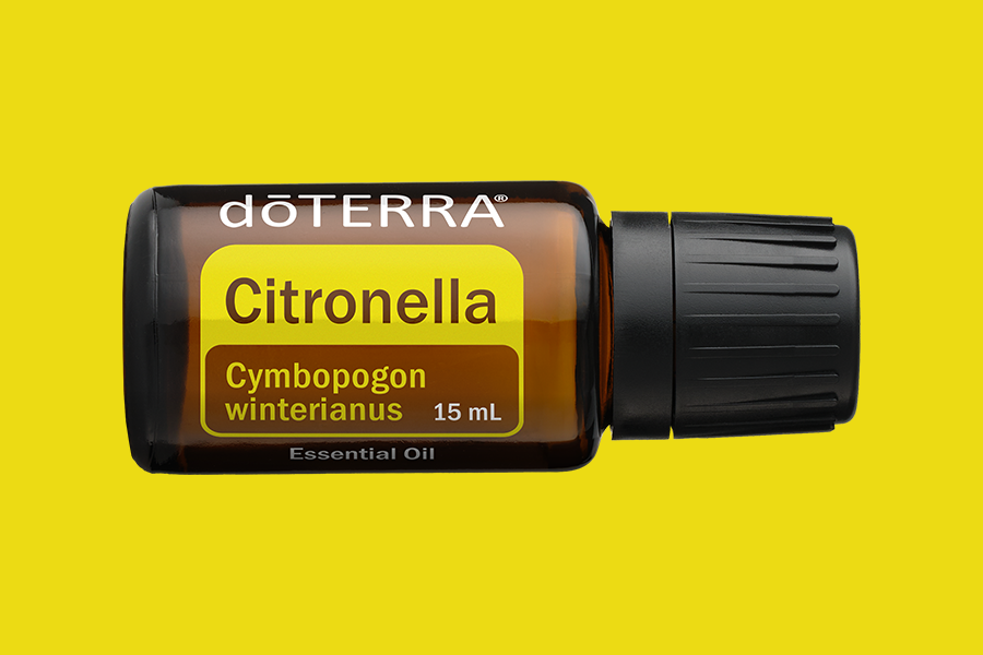 Citronella Essential Oil | doTERRA Essential Oils